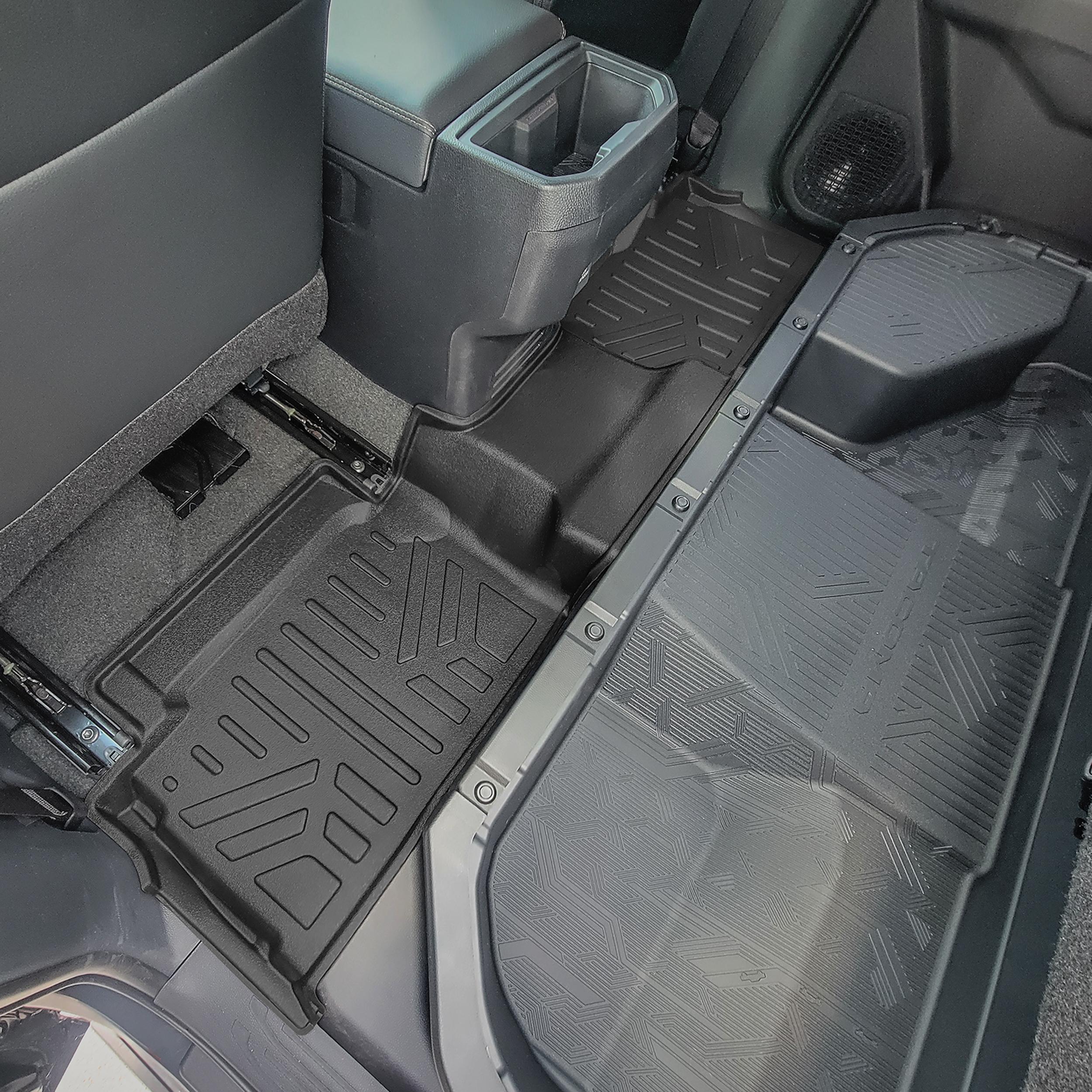 Image Content Block - PRECISION FIT FOR YOUR DOUBLE CAB - Toyota Tacoma Double Cab