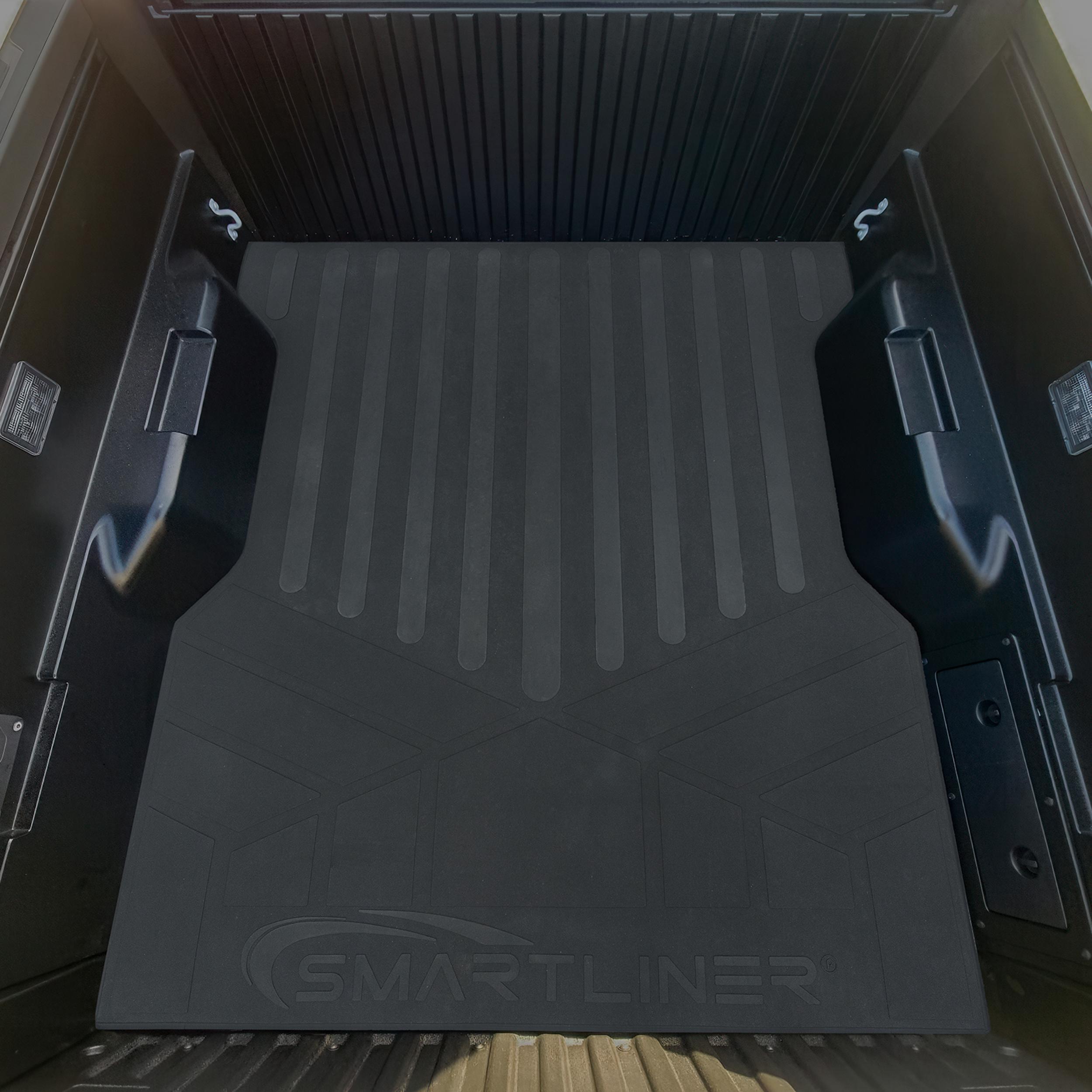 Image Content Block - REAR CABIN AND TRUCK BED COVERAGE - Toyota Tacoma Double Cab