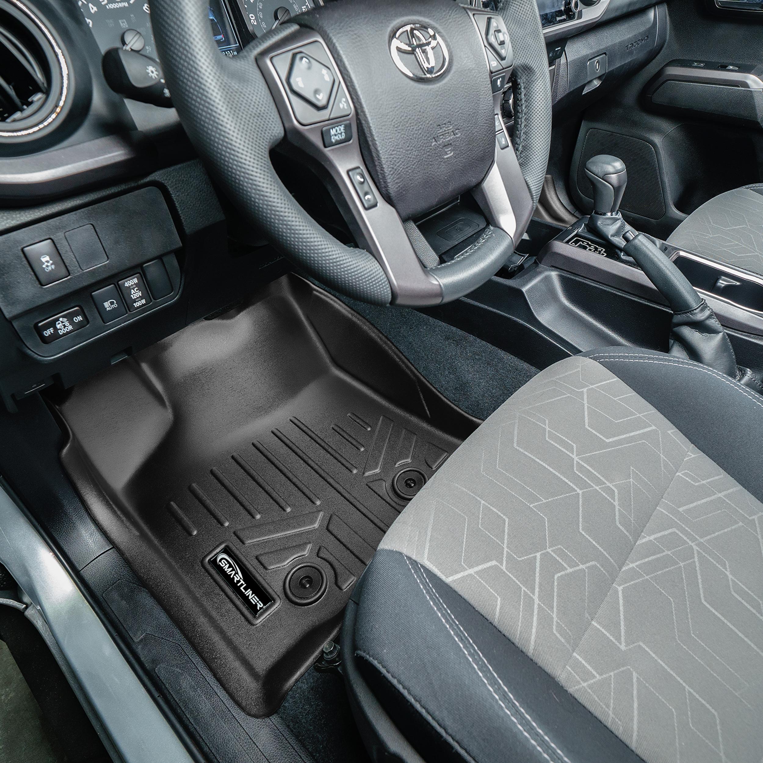 Image Content Block - PRECISION FIT FOR YOUR DOUBLE CAB - Toyota Tacoma Double Cab (Automatic Transmission)